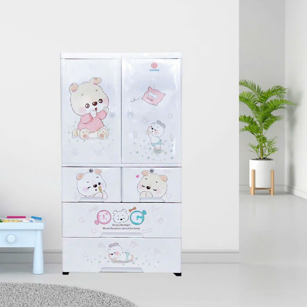 TỦ YUMI 5T 3888-5