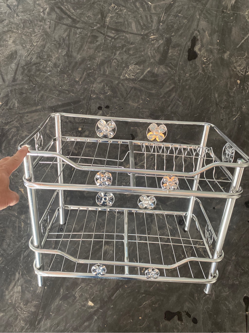 trạn 2t50 dầy hoa