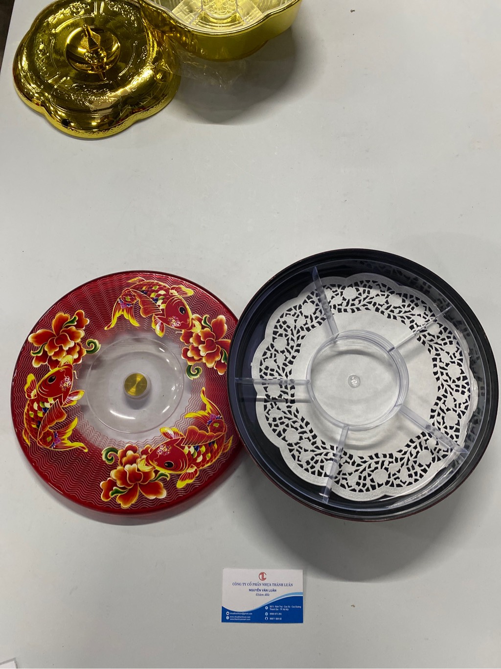 mứt nhạc D008-198
