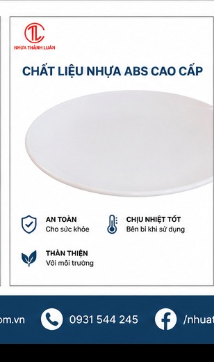 ĐĨA PHIÍP TRÒN SÂU 2T7 1160