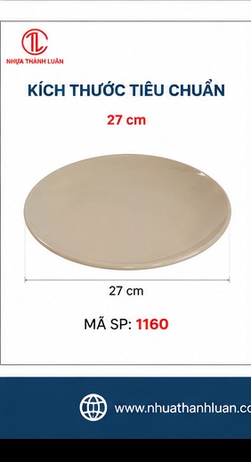 ĐĨA PHIÍP TRÒN SÂU 2T7 1160