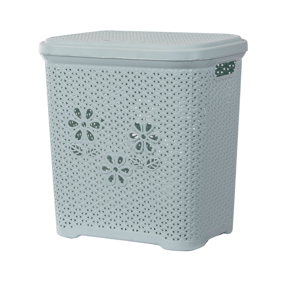 GIỎ NẮP HOA 5159