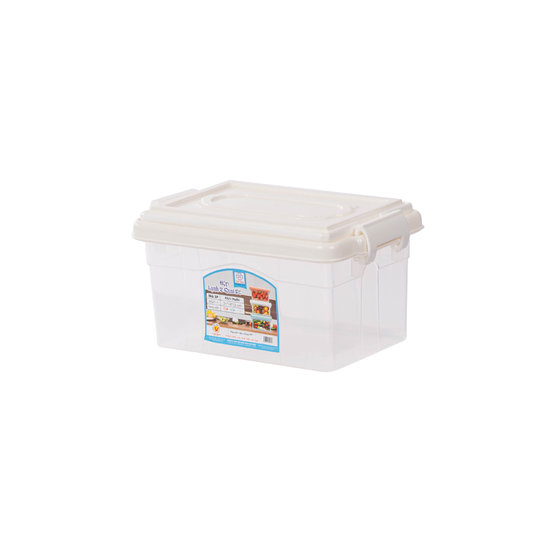 HỘP LẠNH 2 QUAI BÉ 6521-1