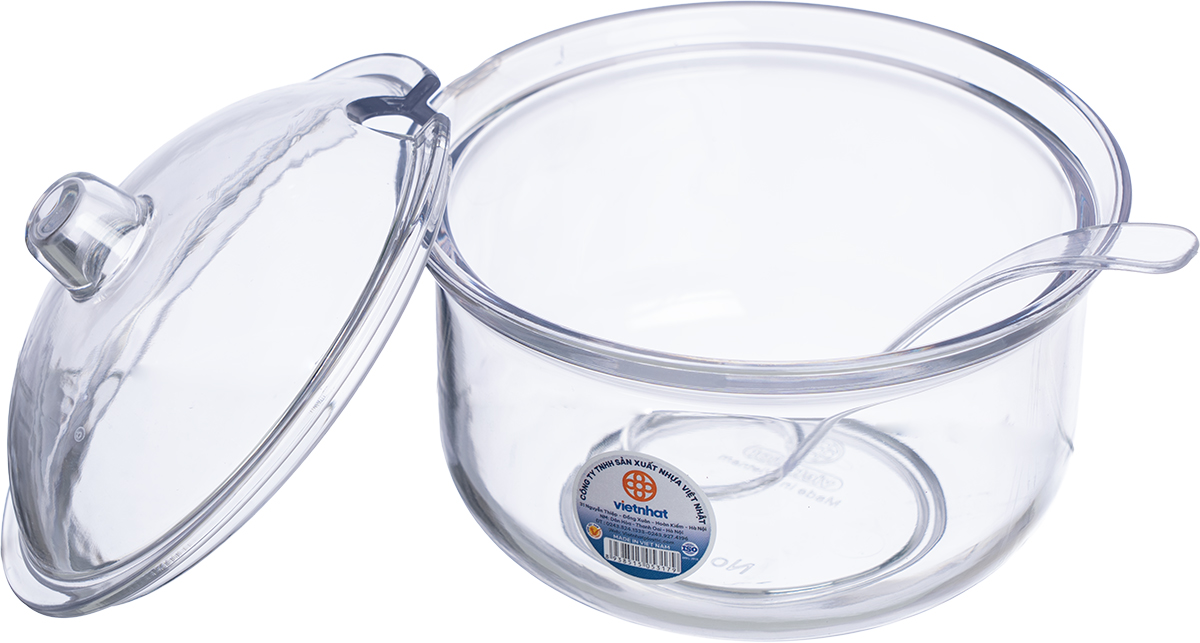 LỌ GIA VỊ TRÒN 300ML 2902
