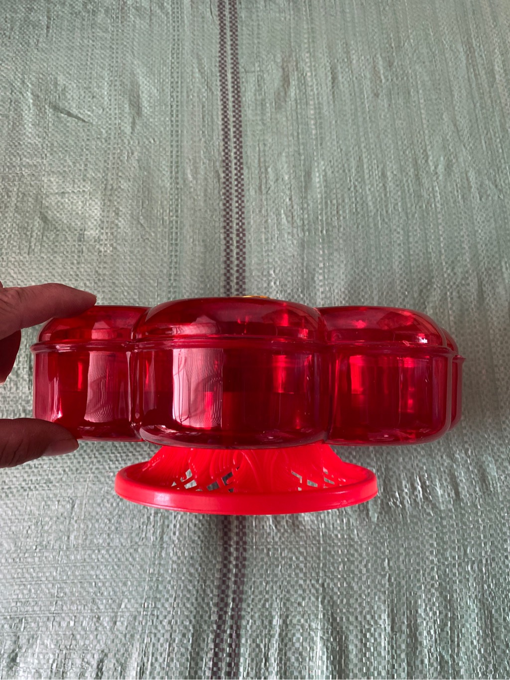mứt 8 cánh hoa TT