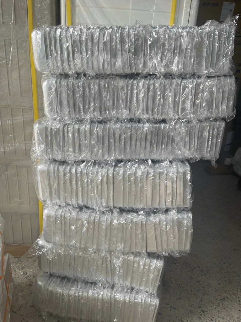 khay đá nhôm 3kg