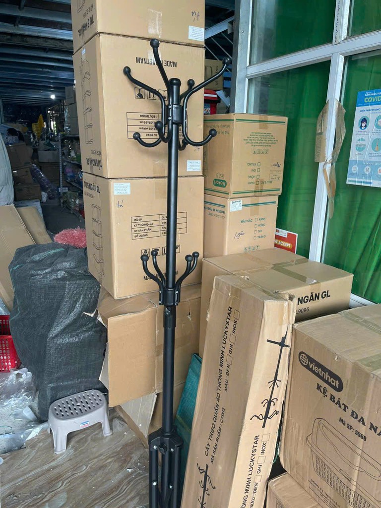 cây thông tĩnh điện rẻ(hộp 1)