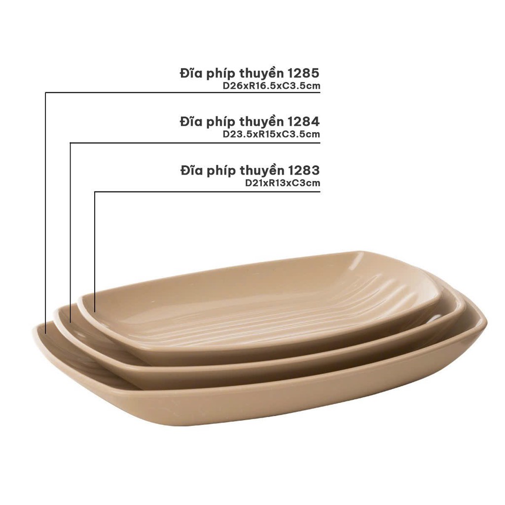 ĐĨA PHÍP THUYỀN 1285