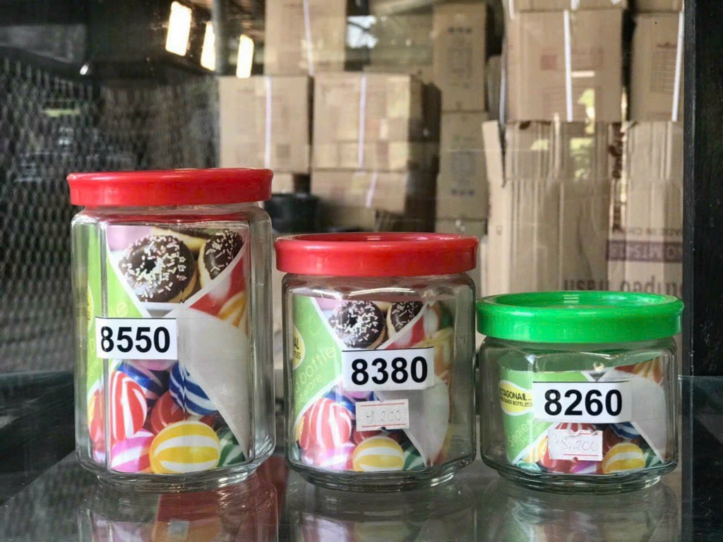 lọ gia vị bé 8260