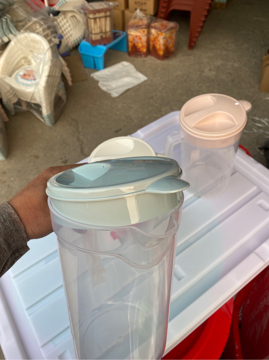 CA TRONG 2500ML HOKORI 6052