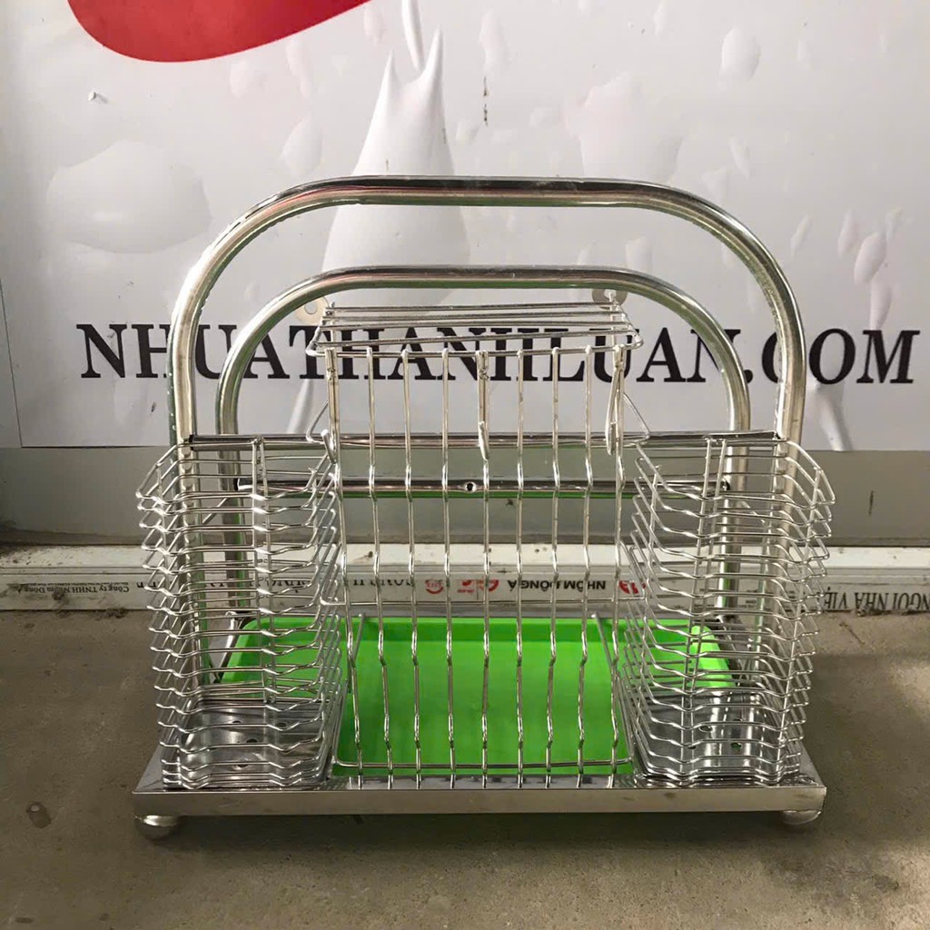 TL cài dao thớt ống có đĩa nhựa