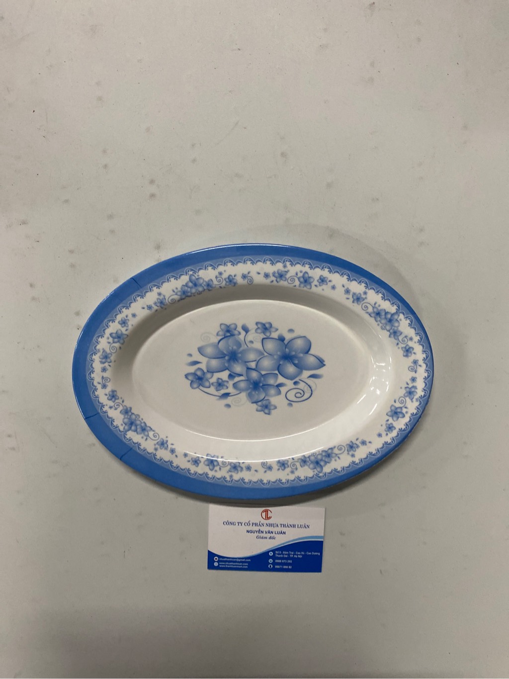 đĩa xoài tầu to