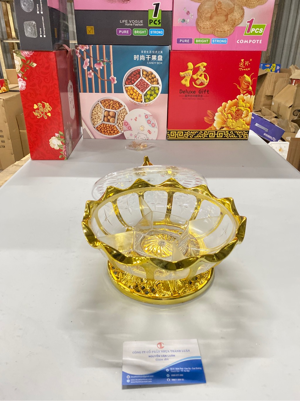 Mứt nữ hoàng bé tt