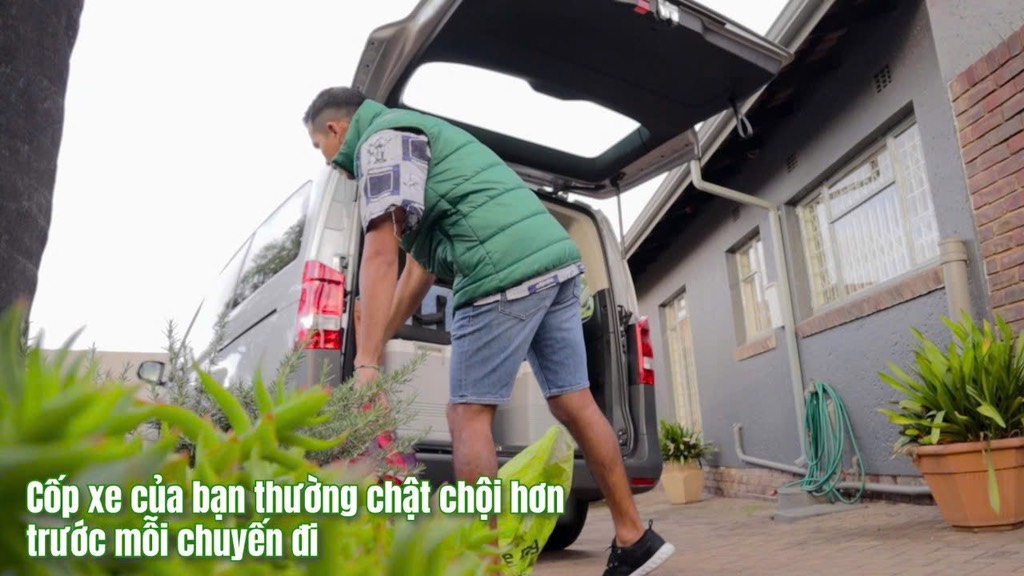 Sọt gấp gọn SG
