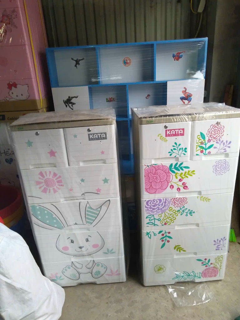 tủ Duy Tân kata 5T
