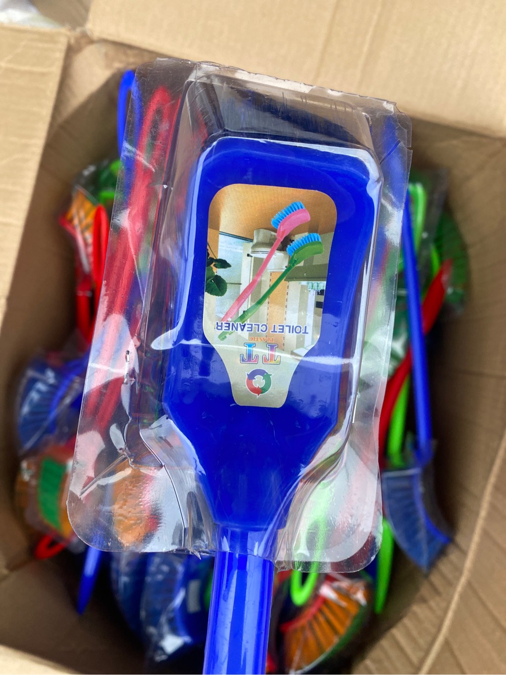 cọ cong đại xù