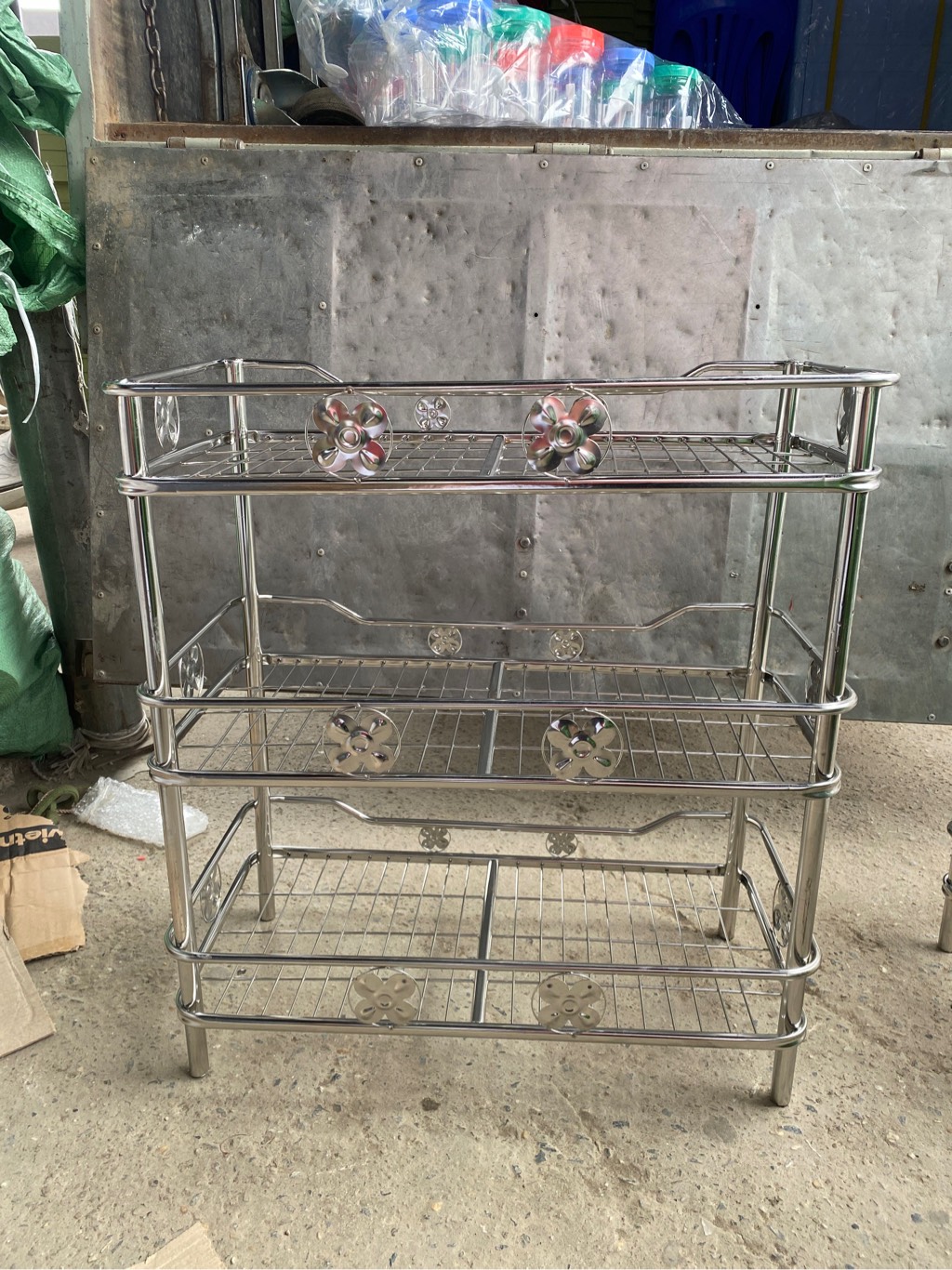 đứng 3T60 dầy hoa