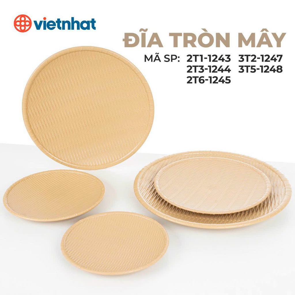 ĐĨA TRÒN MÂY 2T6-1245