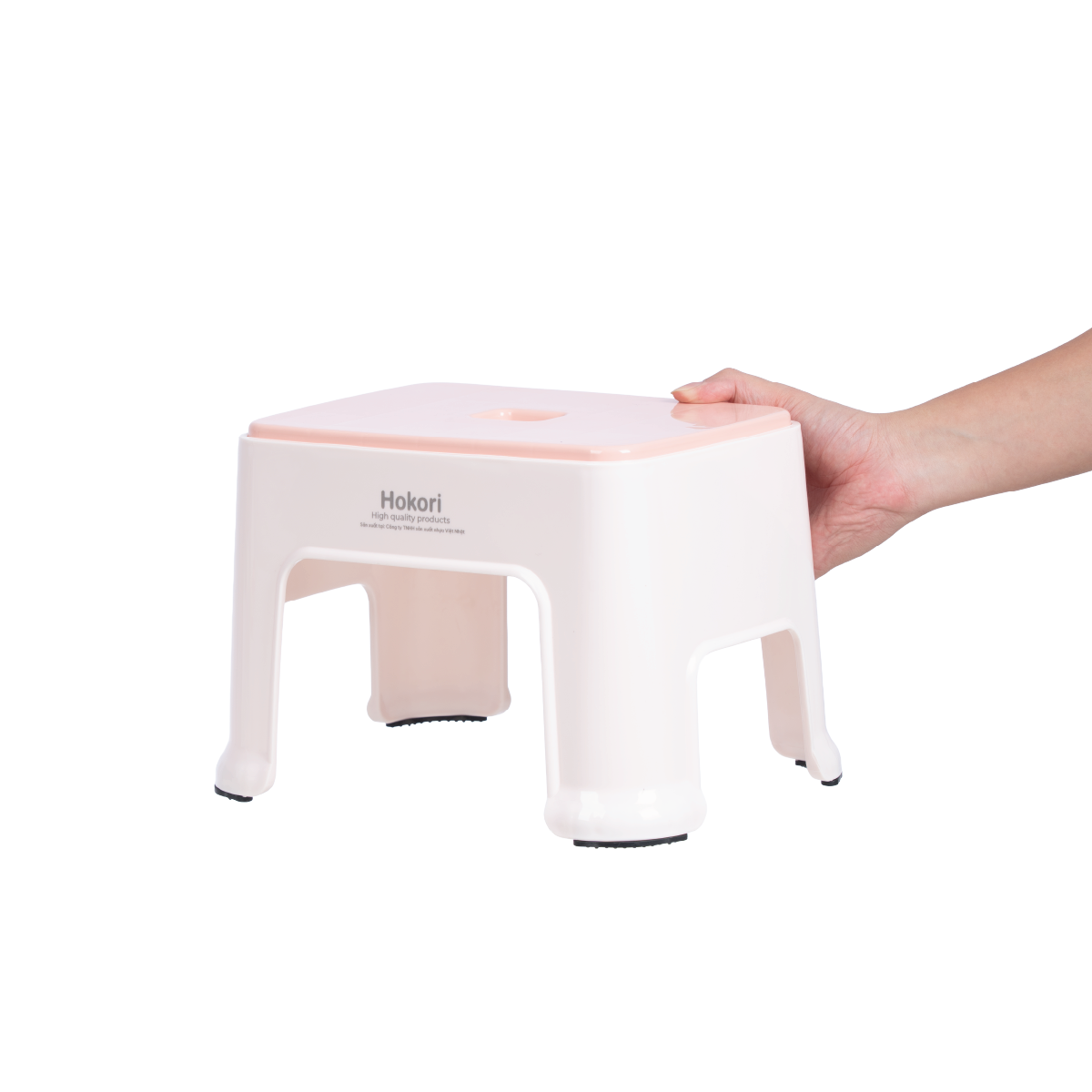 GHẾ ĐẨU THẤP NHẬT 2 MÀU HOKORI 2011