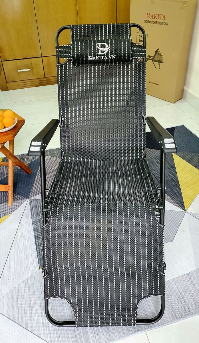 ghế thư giãn kiêm giường nghỉ trưa