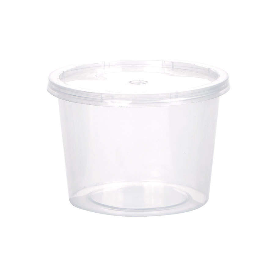 HỘP CHÁO TRÒN 600