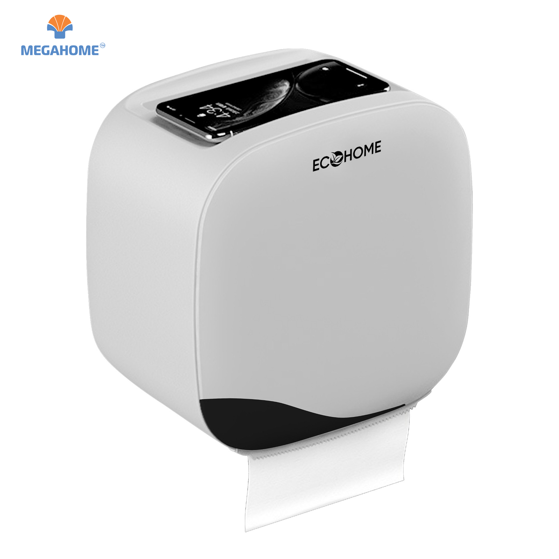 hộp kệ giấy nhà tắm X1