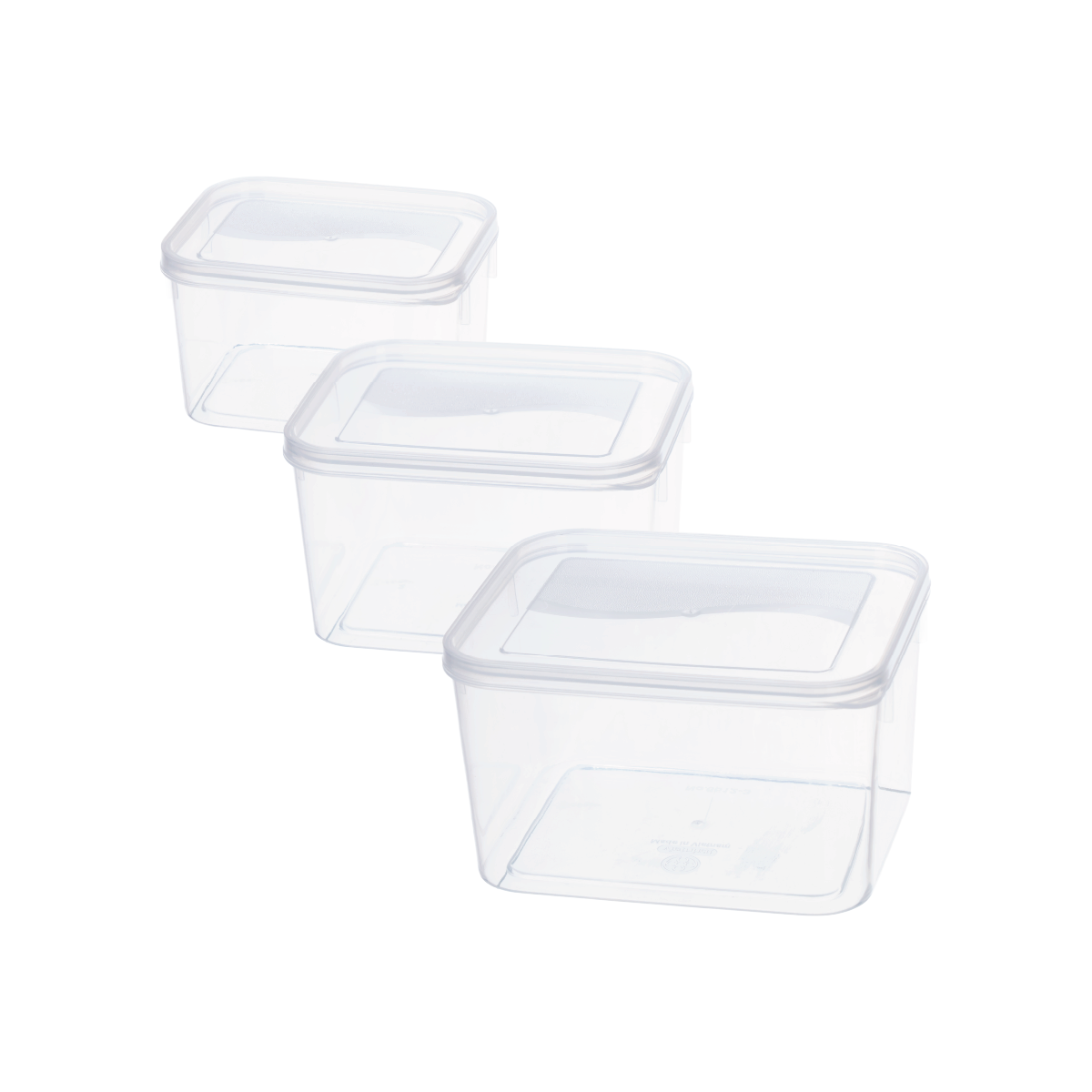 HỘP LẠNH CHỮ NHẬT CAO BO 3-6512 (1,2,3 )