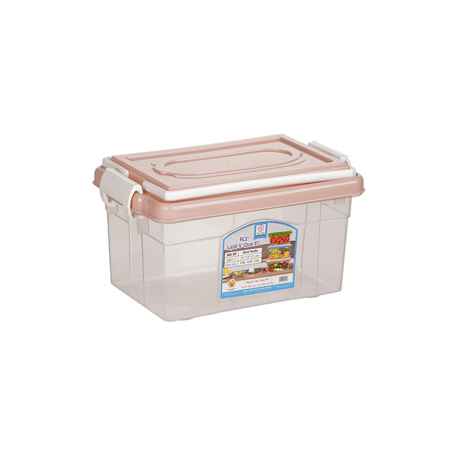 HỘP LẠNH 2 QUAI BÉ 6521-1
