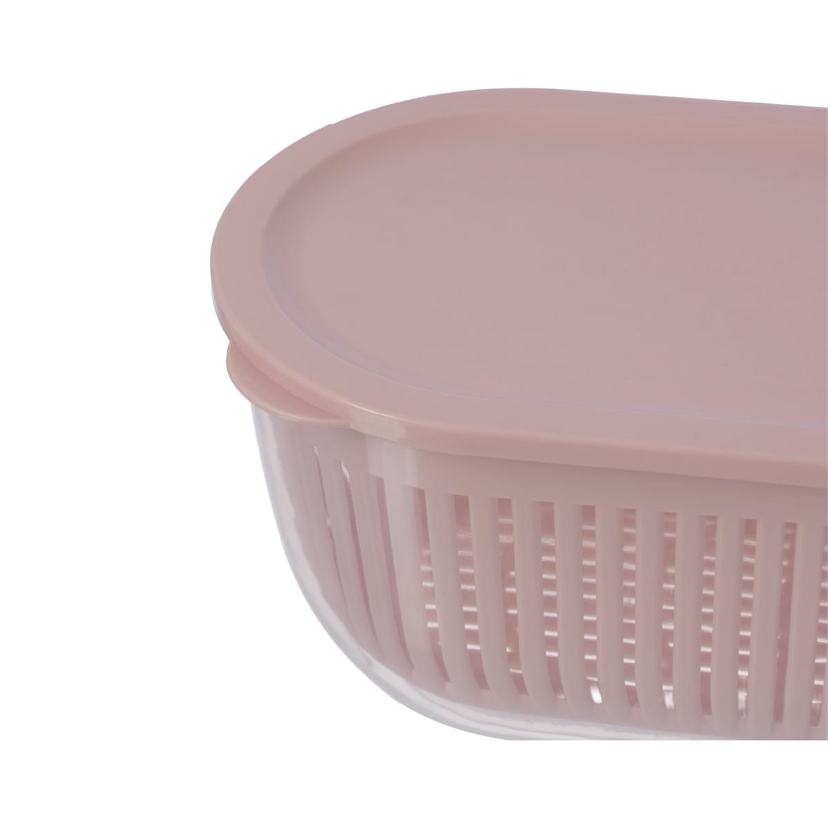 HỘP THỰC PHẨM ELIP 2 LỚP BỘ 3- 6597