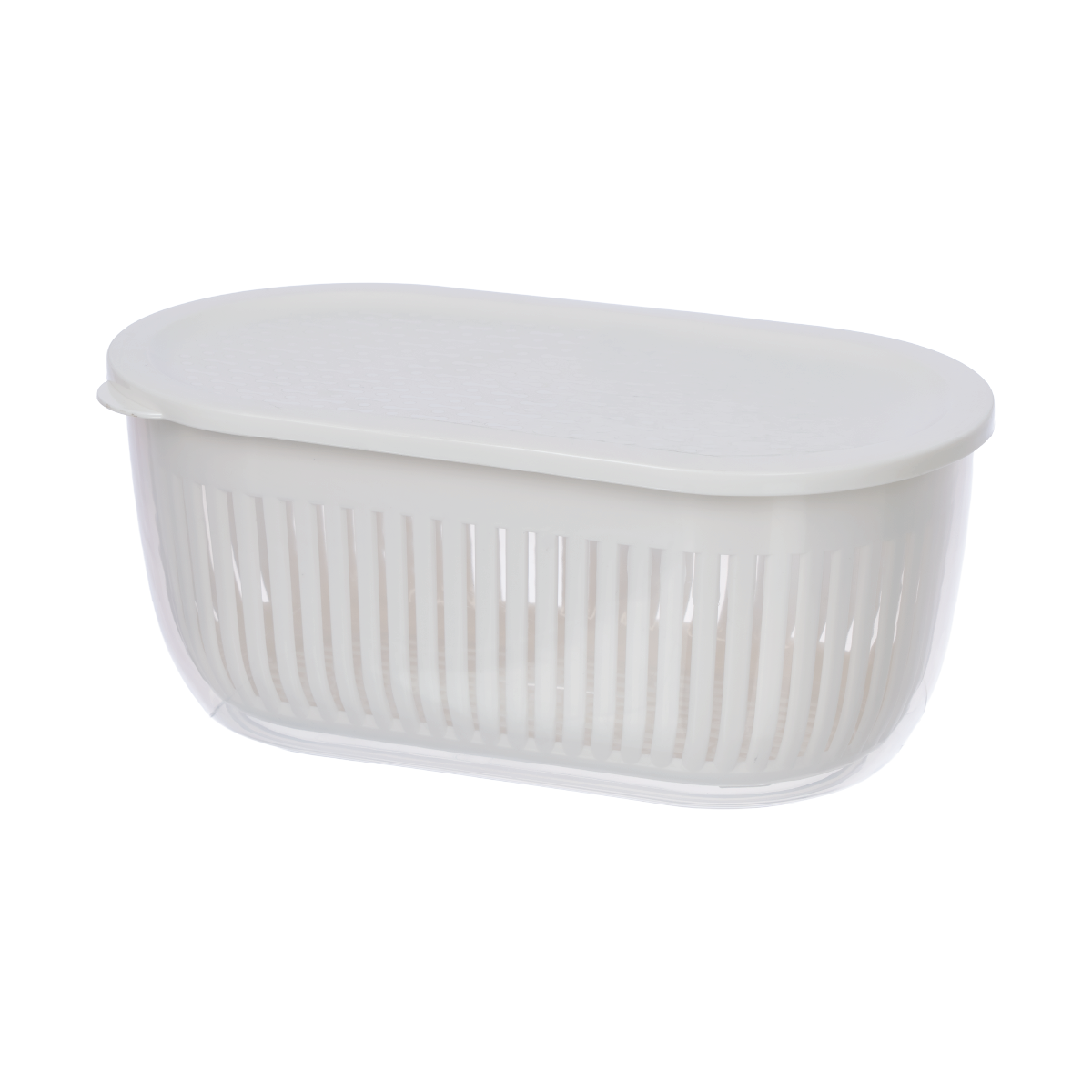 HỘP THỰC PHẨM ELIP 2 LỚP ĐẠI 6597-3