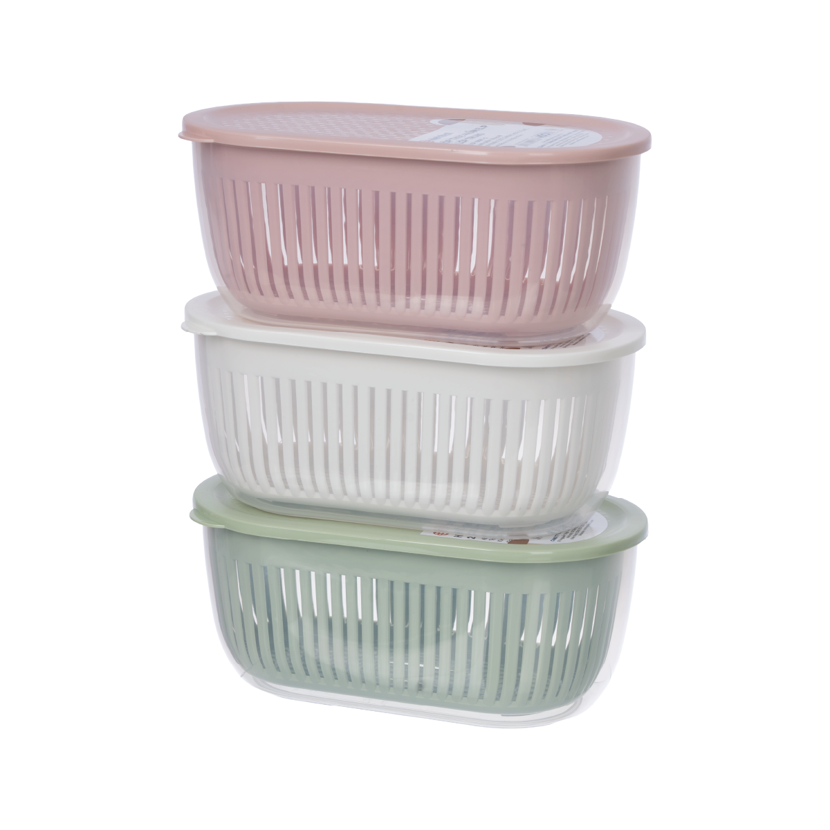 HỘP THỰC PHẨM ELIP 2 LỚP TRUNG 6597-2