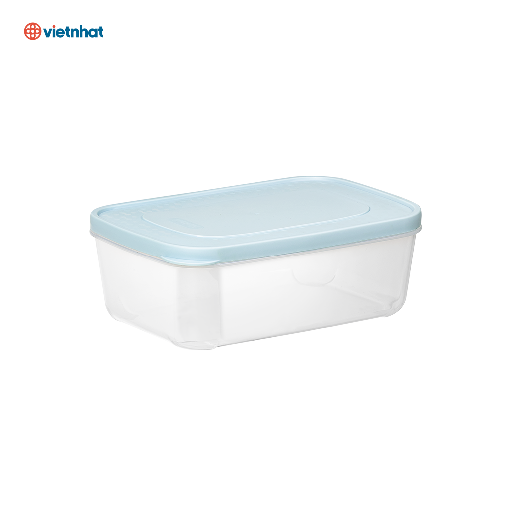 HỘP THỰC PHẨM CHỮ NHẬT 750 HOKORI 6533-1