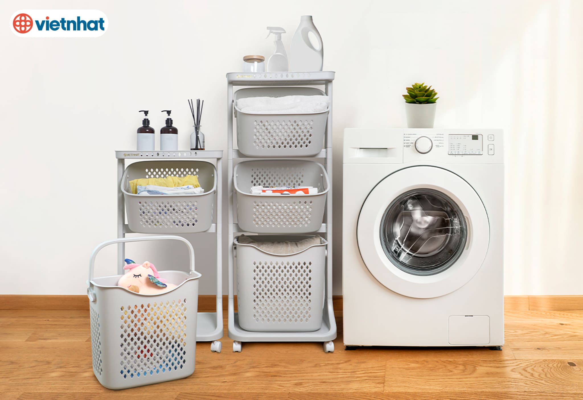 KỆ ĐỰNG ĐỒ ĐA NĂNG 3T 5567-3