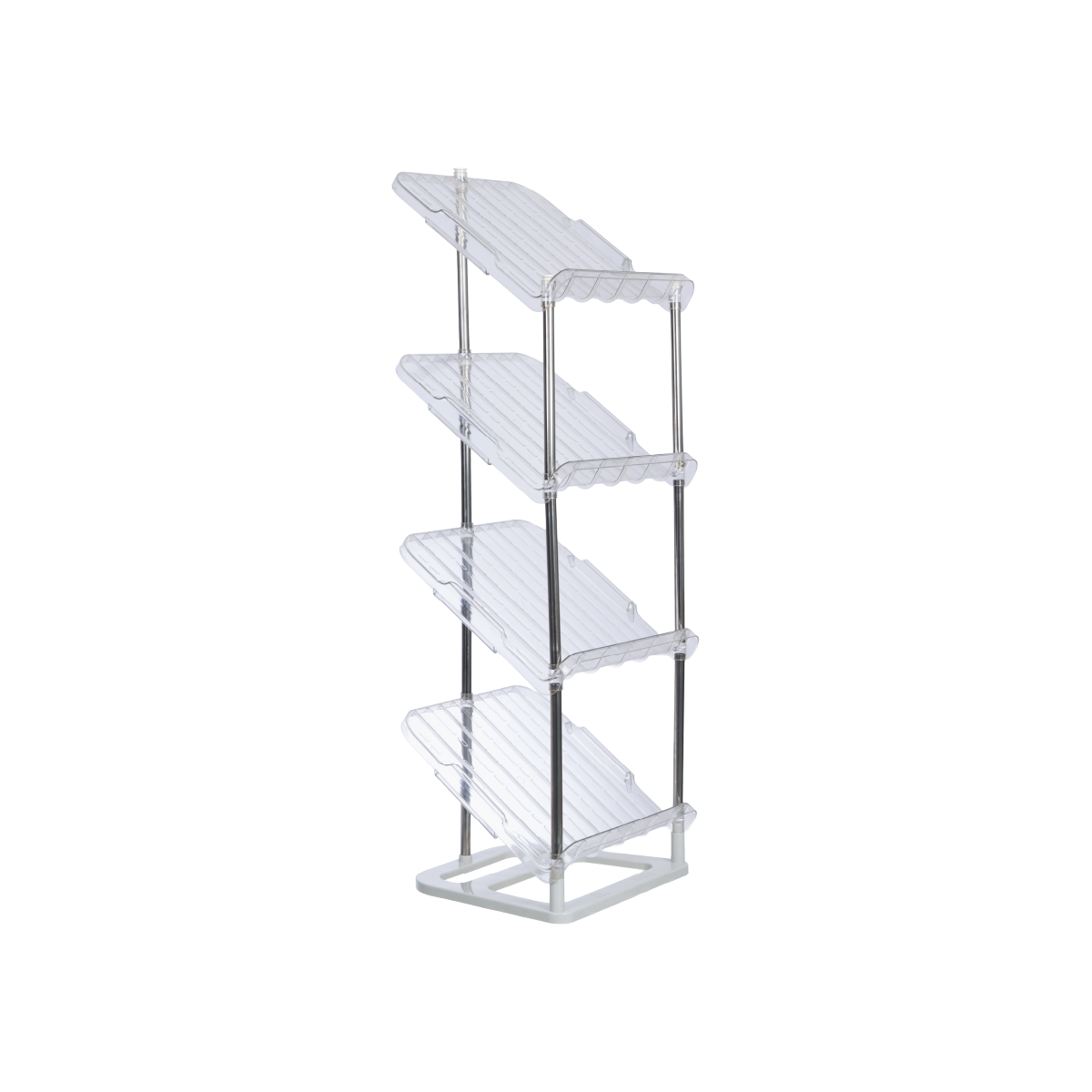 KỆ ĐỰNG GIẦY DÉP INOX  4T 5583-4