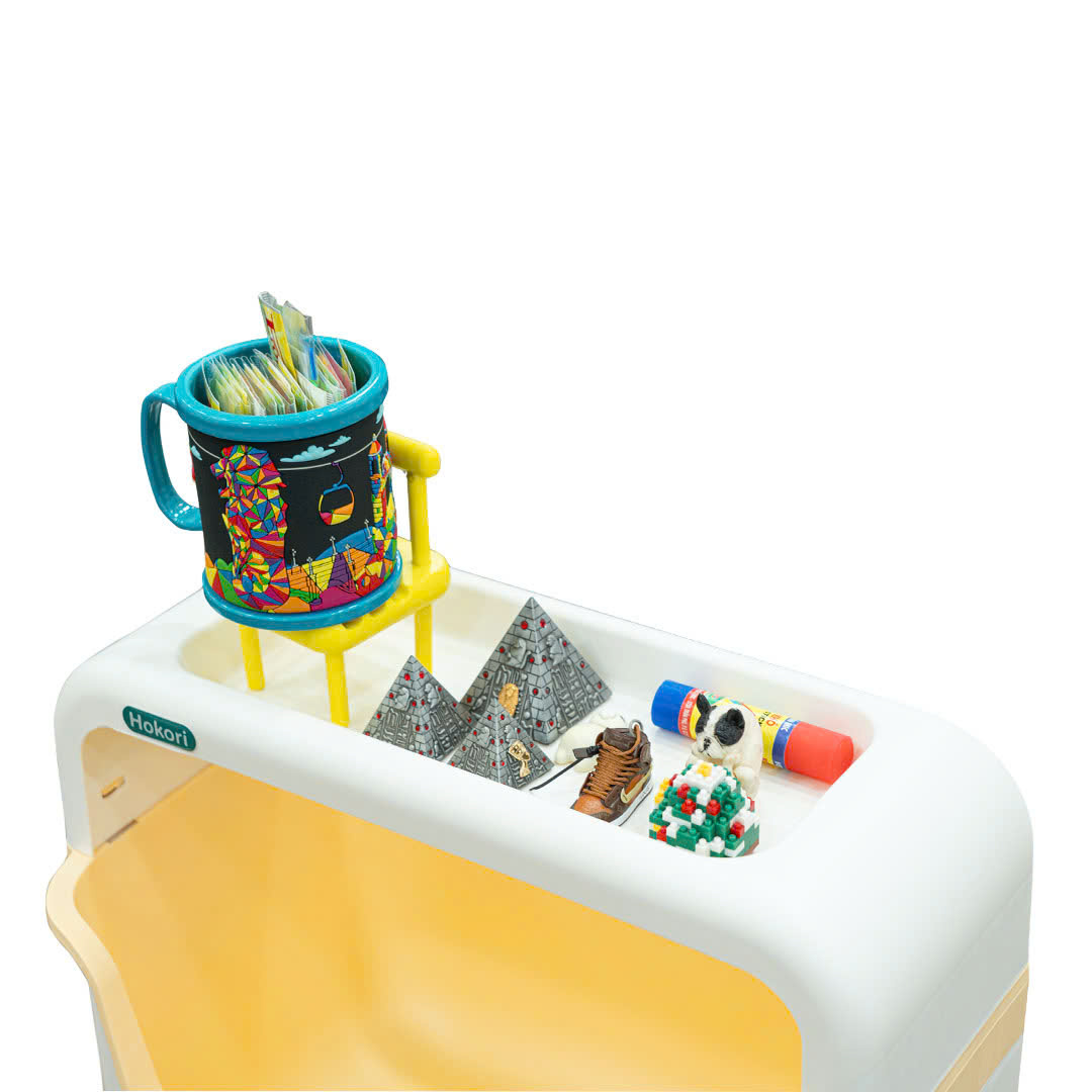 KỆ GẤU 4T HOKORI 5576-4