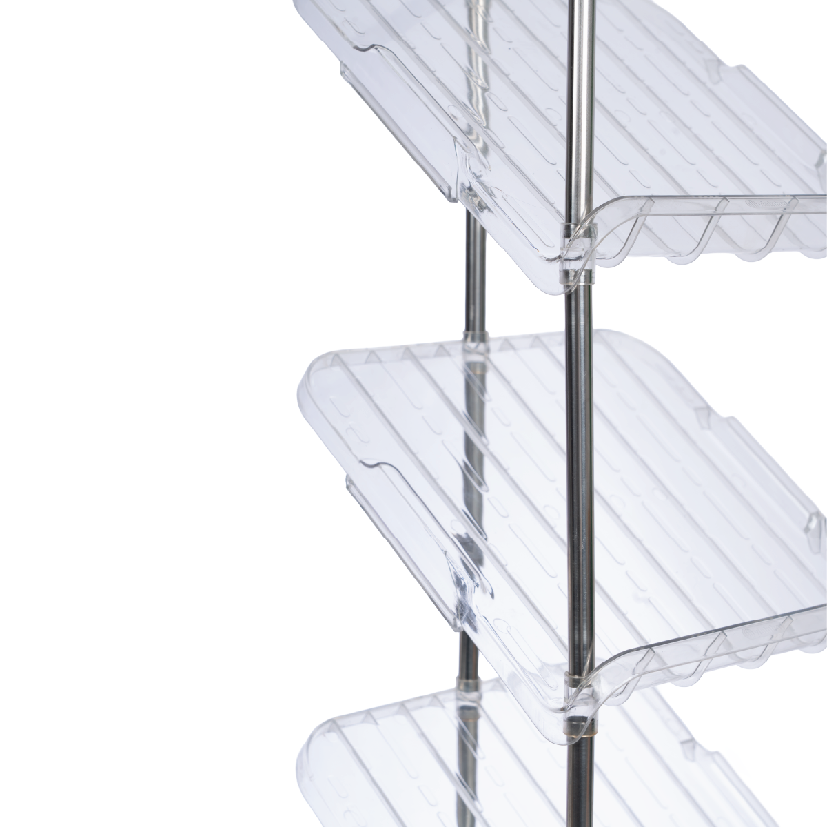 KỆ ĐỰNG GIẦY DÉP INOX  4T 5583-4