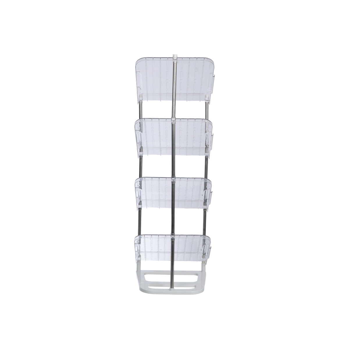 KỆ ĐỰNG GIẦY DÉP INOX  4T 5583-4