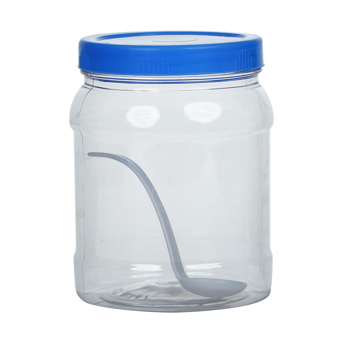 LỌ KEO TRÒN 1KG P38-1051