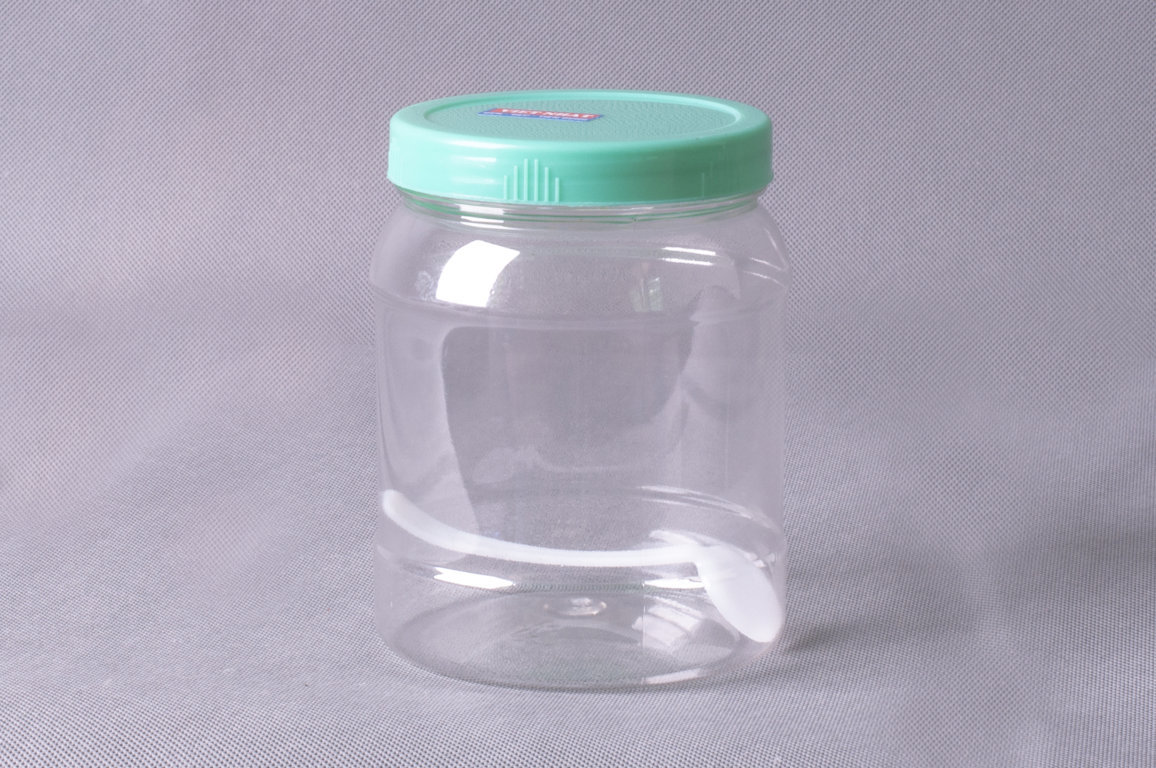 LỌ KEO TRÒN 1KG P38-1051