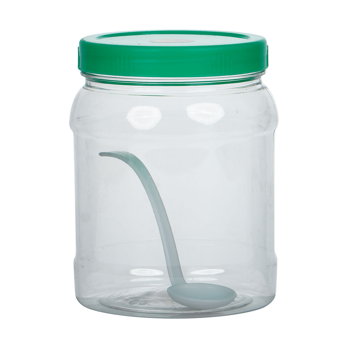 LỌ KEO TRÒN 1KG P38-1051