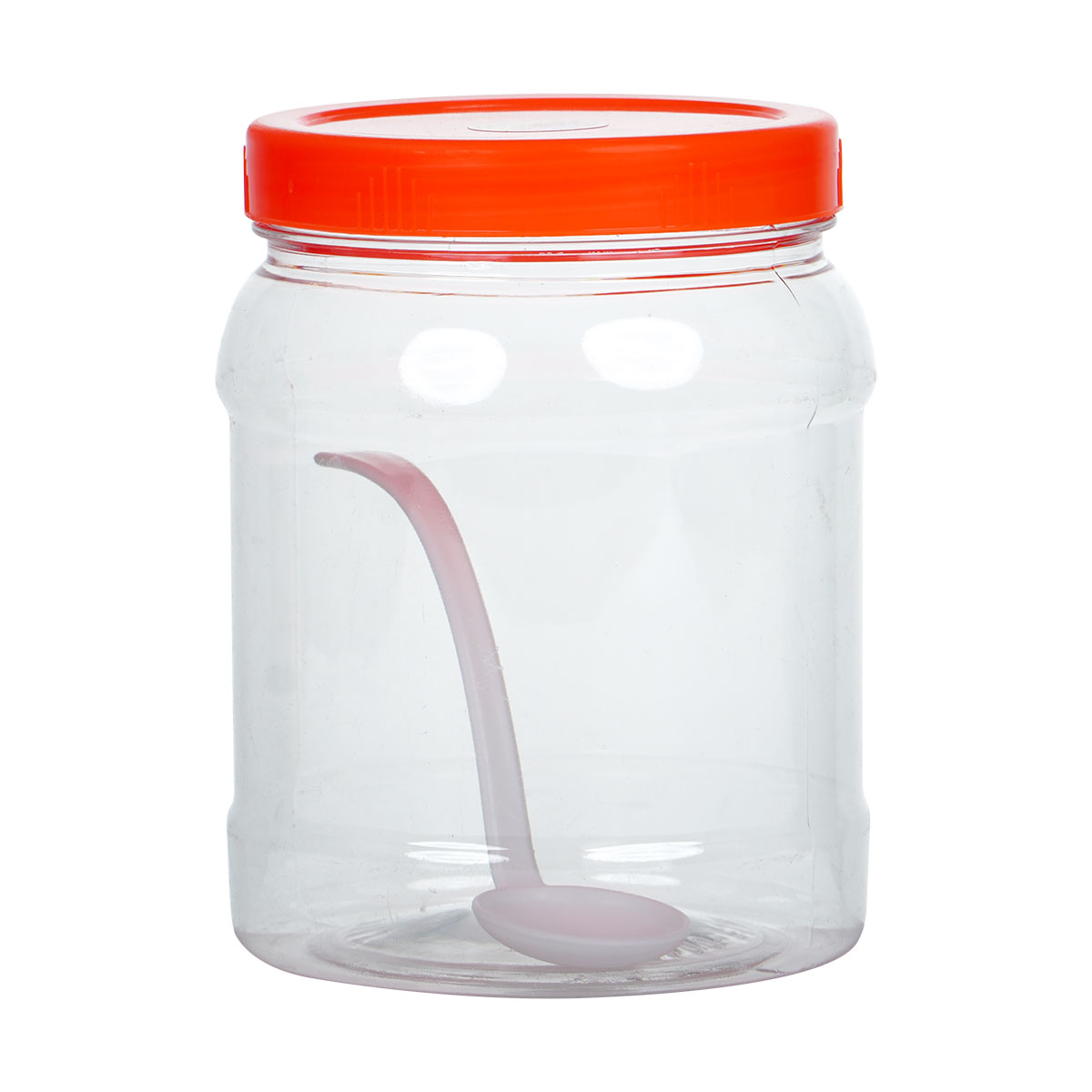 LỌ KEO TRÒN 1KG P38-1051