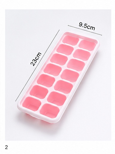khay đá silicon 14V