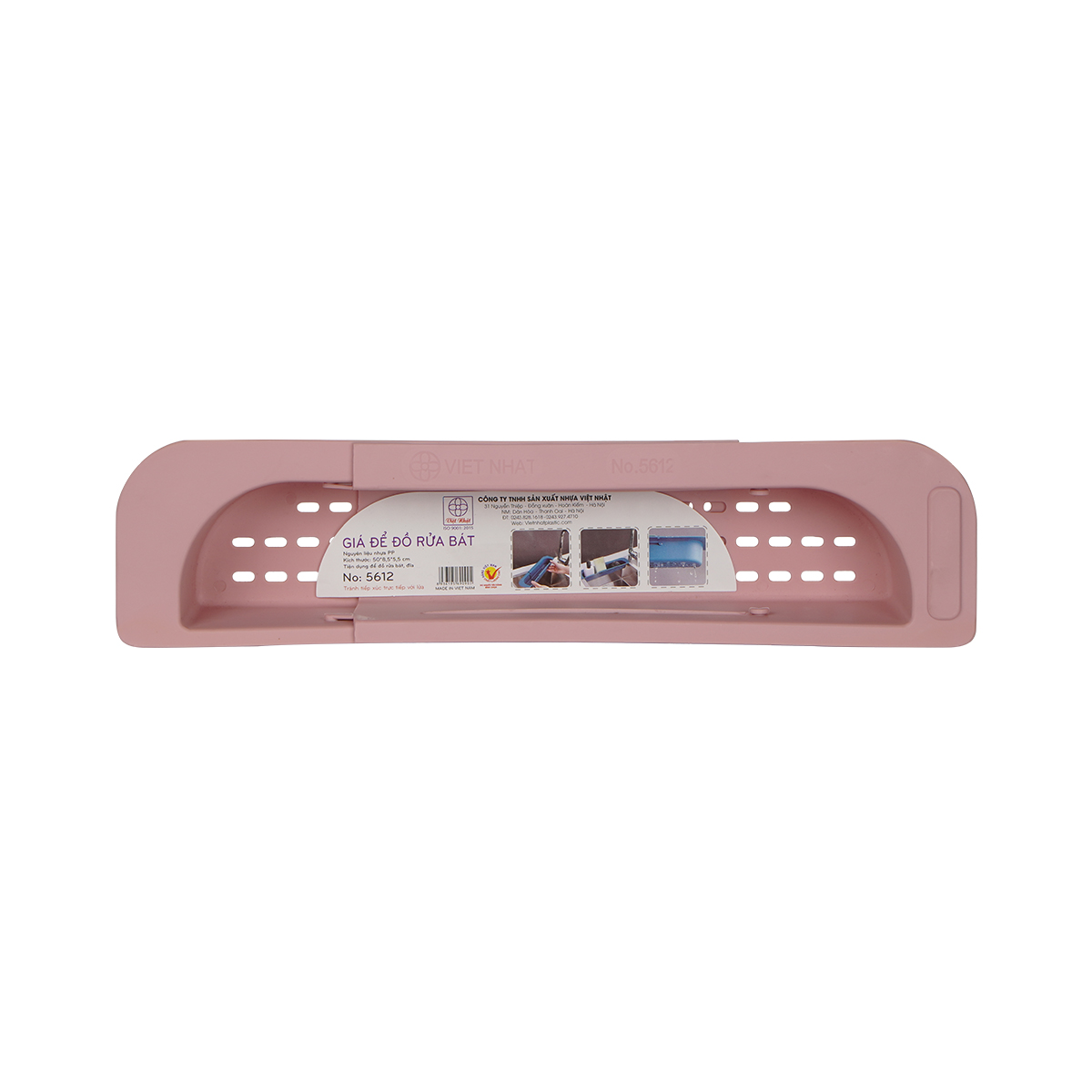 KHAY GÁC BỒN RỬA BÁT 5613