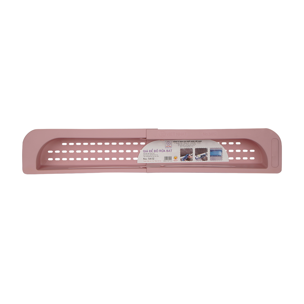 KHAY GÁC BỒN RỬA BÁT 5613