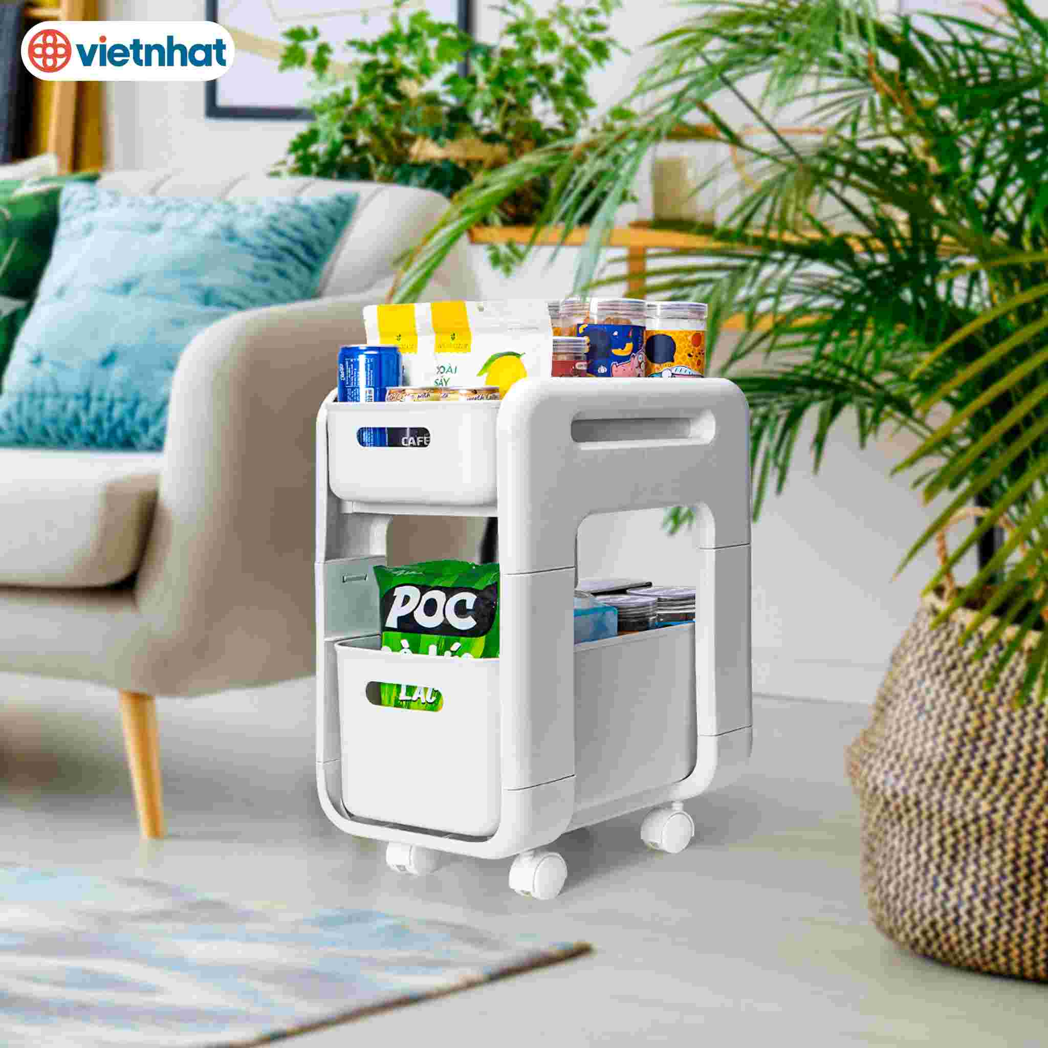 KỆ TRƯỢT ĐA NĂNG HOKORI 5588