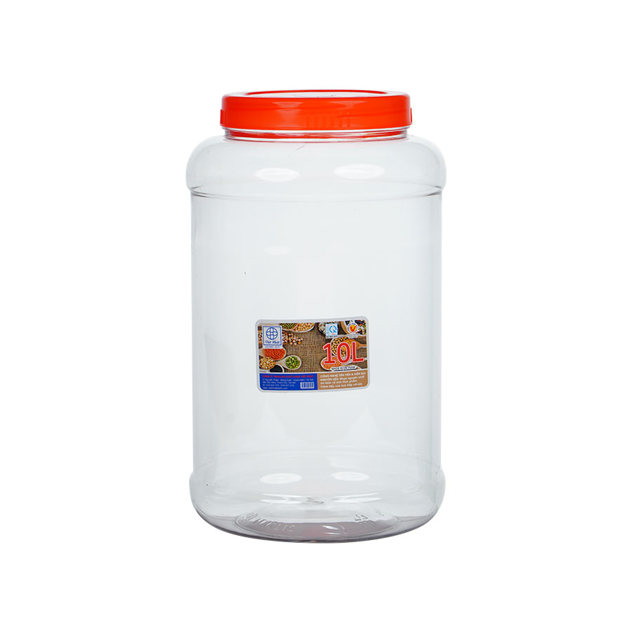 LỌ KEO TRÒN 10KG P250-1079