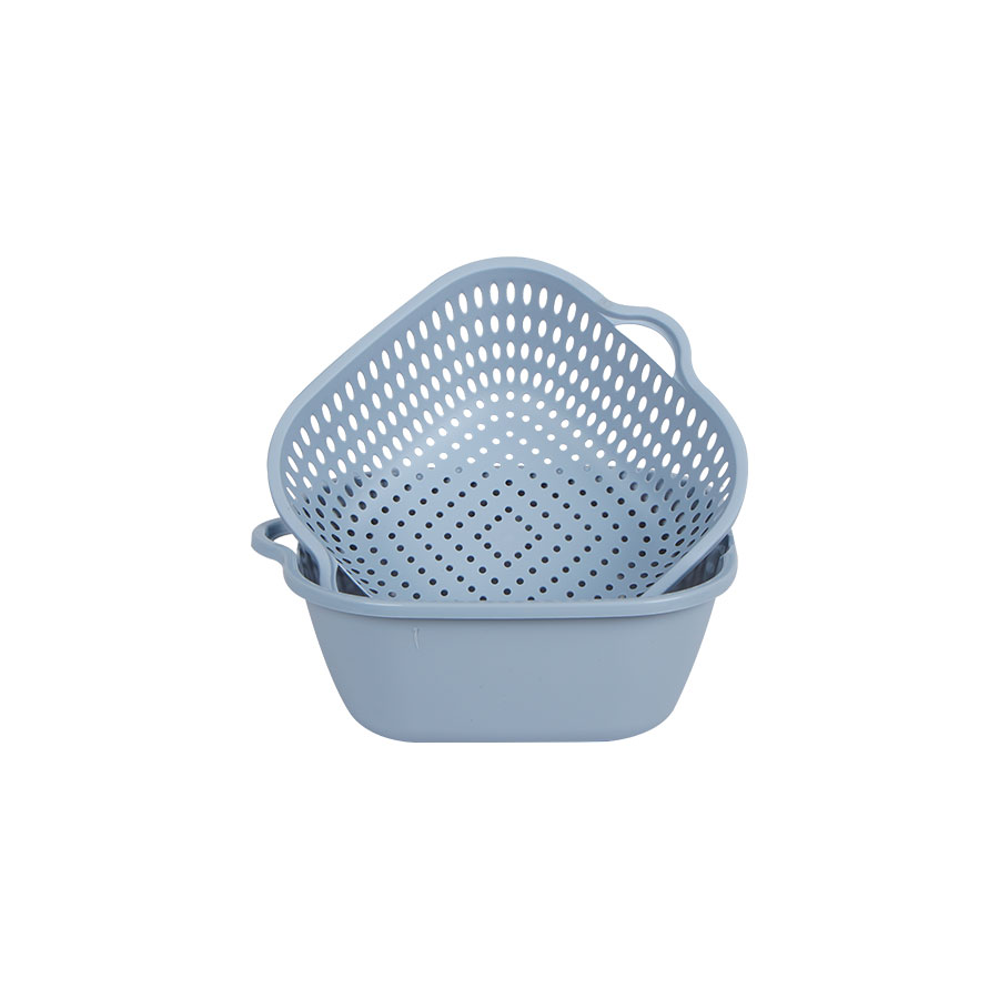 RỔ 2 LỚP VUÔNG TRUNG 3289