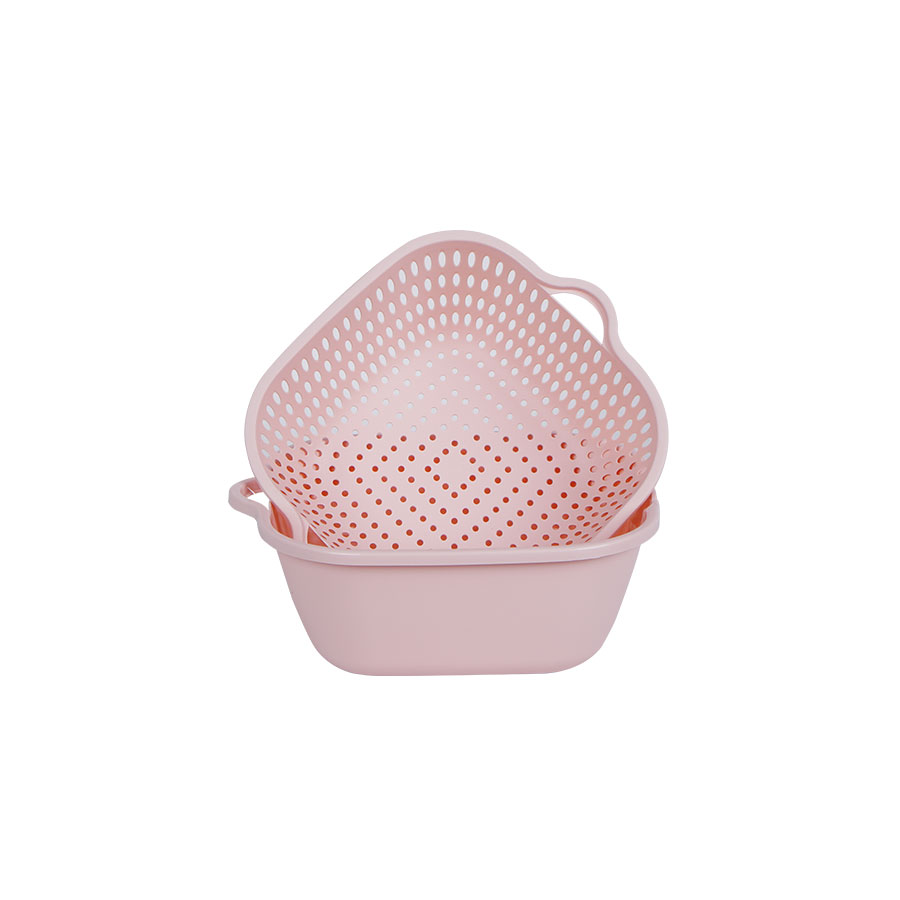 RỔ 2 LỚP VUÔNG TRUNG 3289