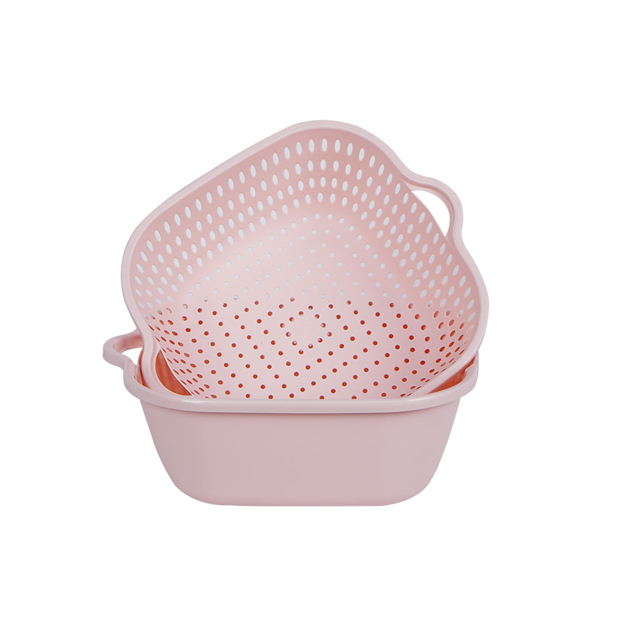 RỔ 2 LỚP VUÔNG TRUNG 3289