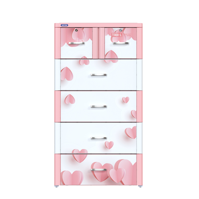 tủ TABI L 5 tầng duy tân